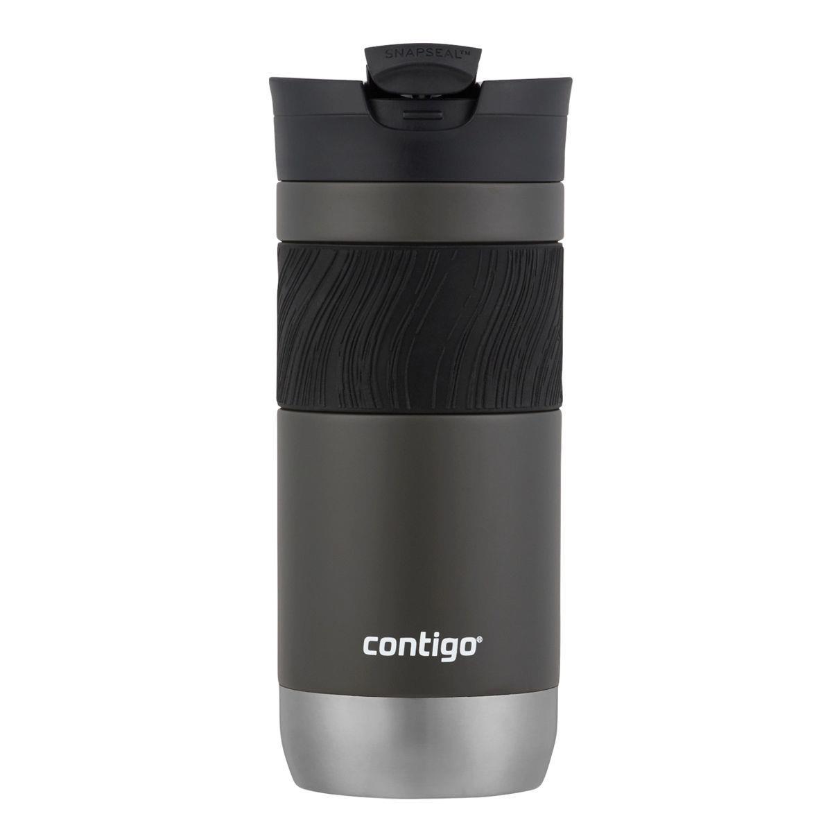 Contigo Byron Pro Snapseal Termos Bardak 470ml 2155588 Antrasit