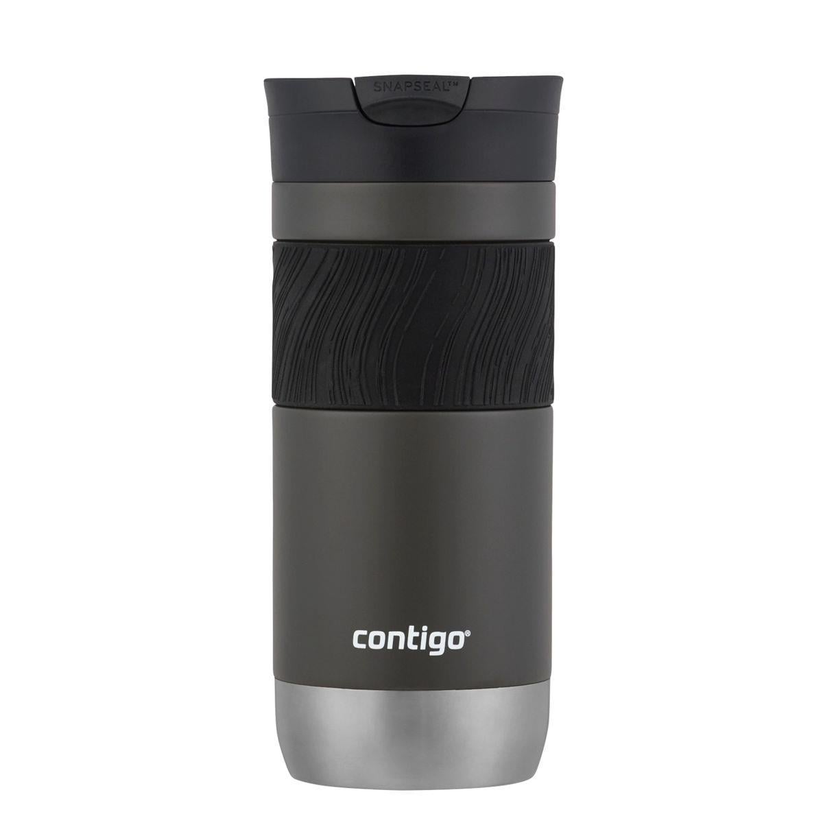 Contigo Byron Pro Snapseal Termos Bardak 470ml 2155588 Antrasit