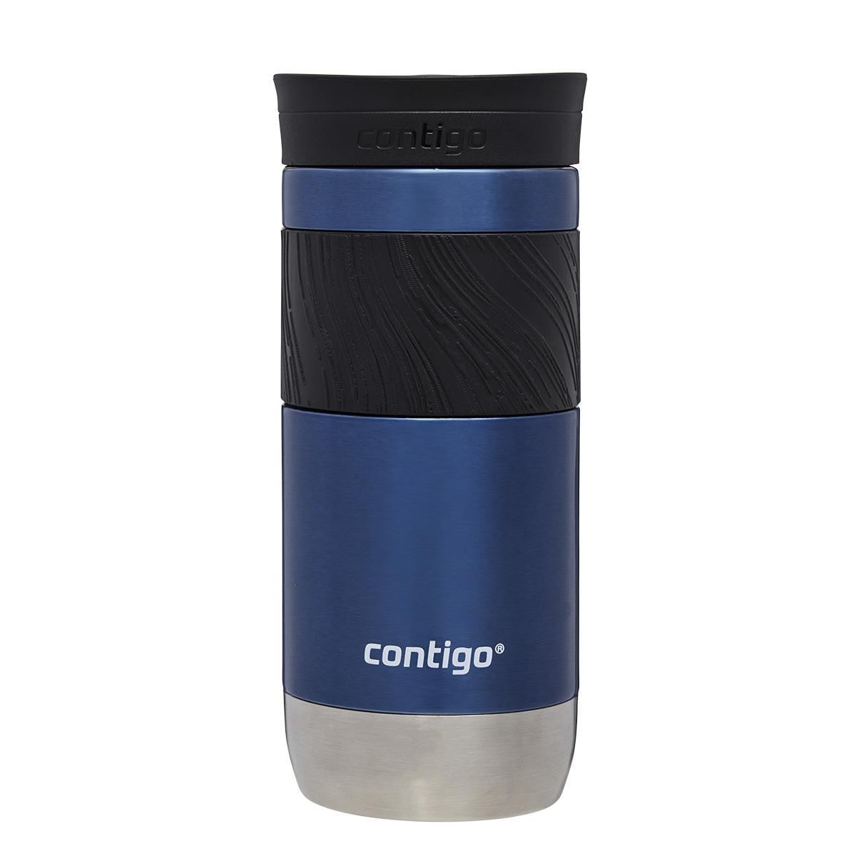Contigo Byron Pro Snapseal Termos Bardak 470ml 2174606 Mavi