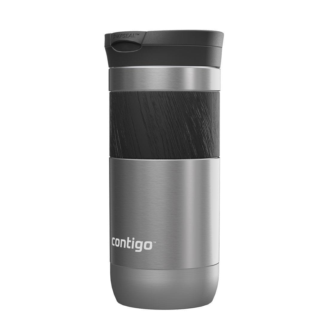 Contigo Byron Pro Snapseal Termos Bardak 470ML Gri
