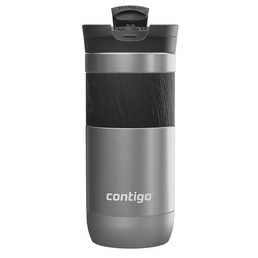 Contigo Byron Pro Snapseal Termos Bardak 470ML Gri