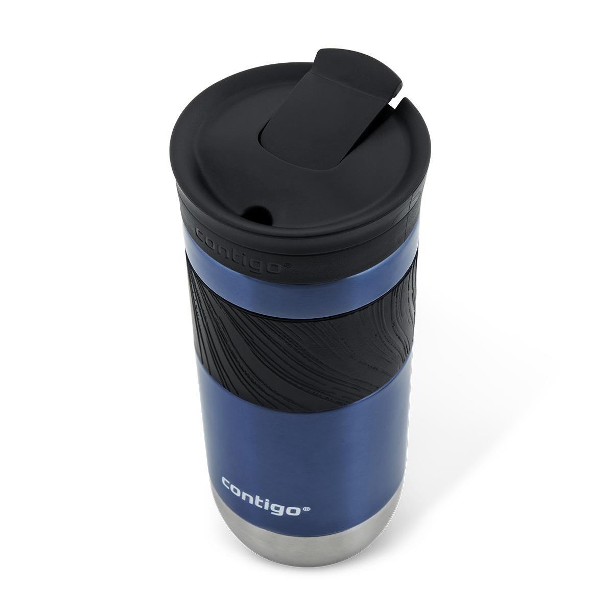 Contigo Byron Pro Snapseal Termos Bardak 470ml 2174606 Mavi