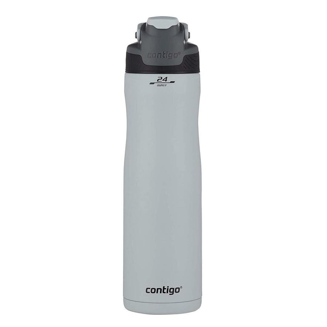 Contigo Chill Couture Çelik Vakumlu Su Şişesi 720 ml 2127888 Beyaz