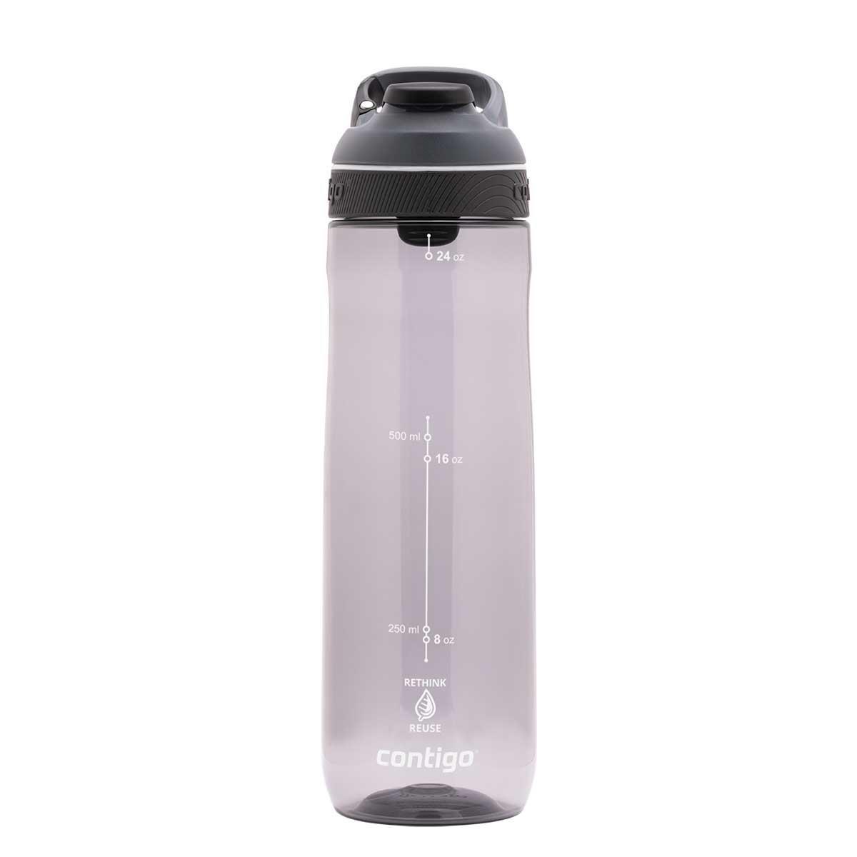 Contigo Cortland Tren Tek El Bas İç Kapaklı Su Matarası 720ml 2191388
