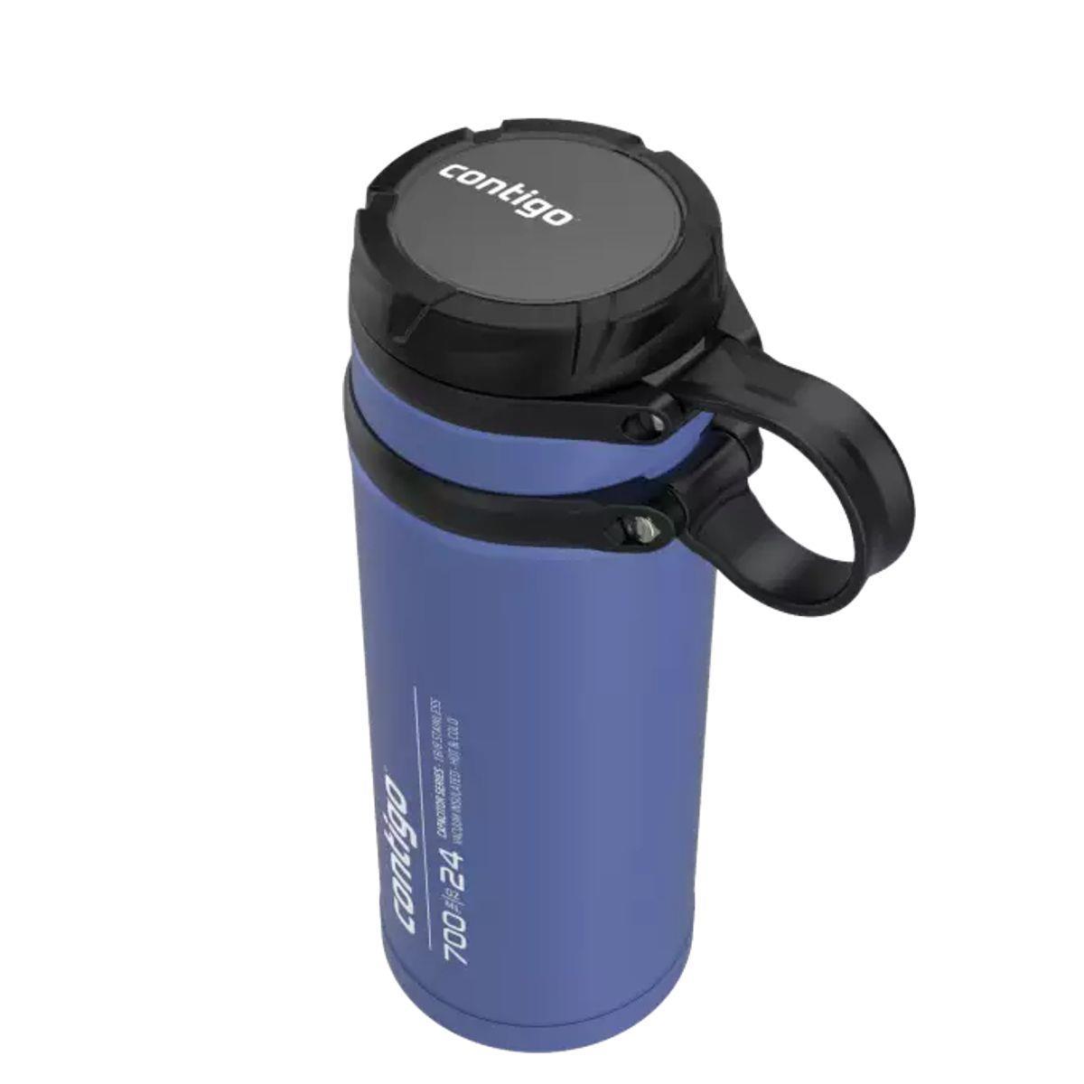 Contigo Fuse SS Thermalock Vakumlu Termos 700ML 2156006 Mavi