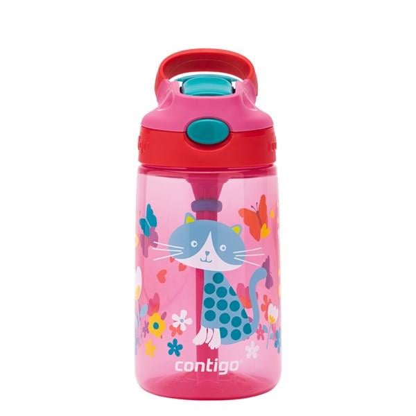 Contigo Gizmo Flip Kedicikler Tritan Çocuk Suluğu 420ML 2116113 Pembe