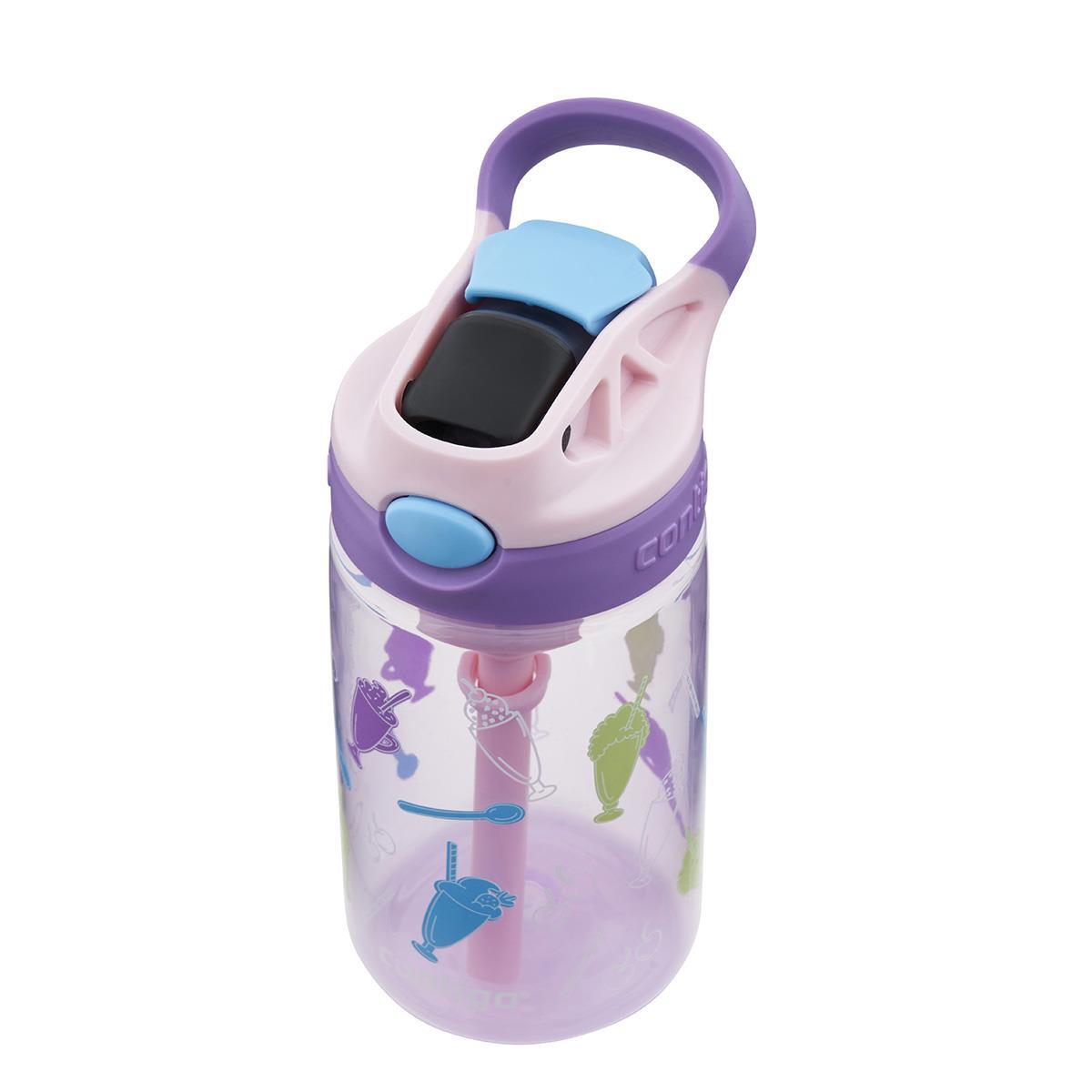 Contigo Gizmo Flip Pro Shakes Tritan Çocuk Suluğu 420ML 2175286 Pembe