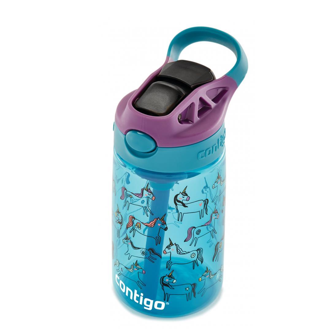 Contigo Gizmo Flip Tek El Bas İç Emzikli Çocuk Su Matarası 420ml 2127477