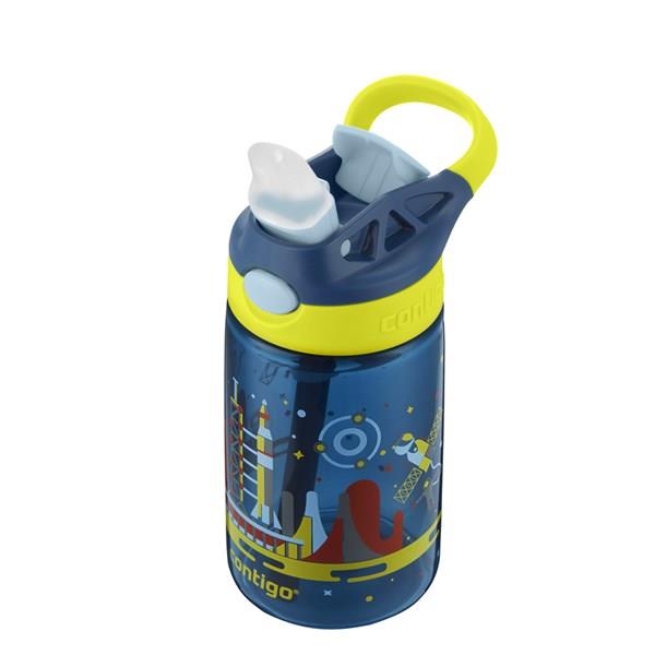 Contigo Gizmo Flip Uzay Tritan Çocuk Suluğu 420ML 2116114 Mavi