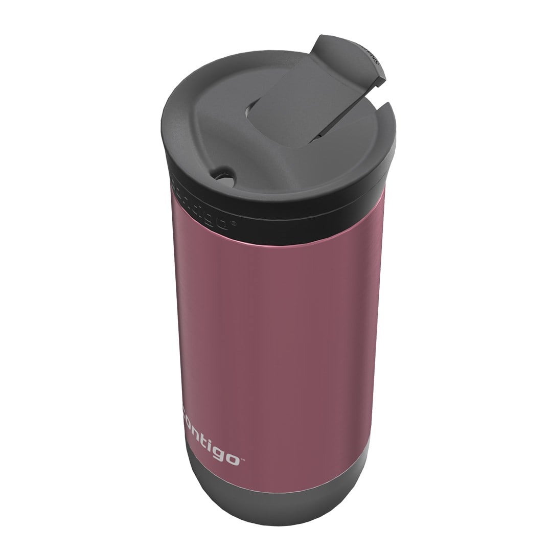 Contigo Huron Pro Snapseal Termos Bardak 470ML 2226409 Pembe