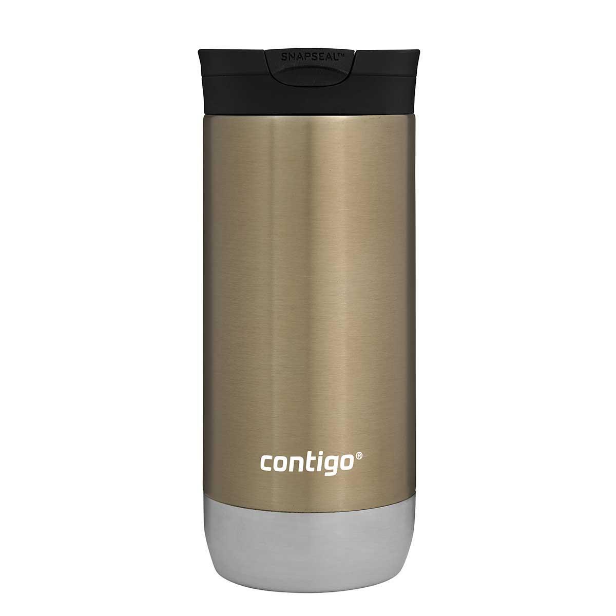 Contigo Huron Pro Snapseal Termos Bardak 470ML 2205182 Latte