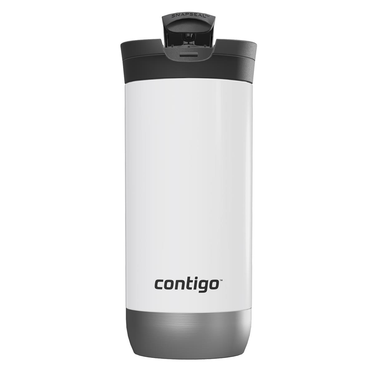 Contigo Huron Pro Snapseal Termos Bardak 470ML 2226408 Beyaz