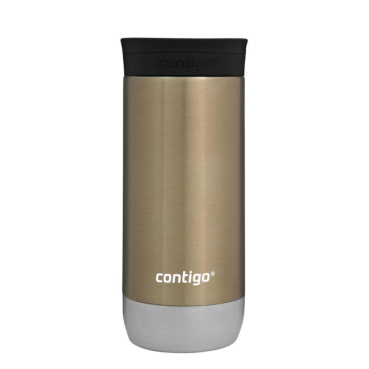 Contigo Huron Pro Snapseal Termos Bardak 470ML 2205182 Latte