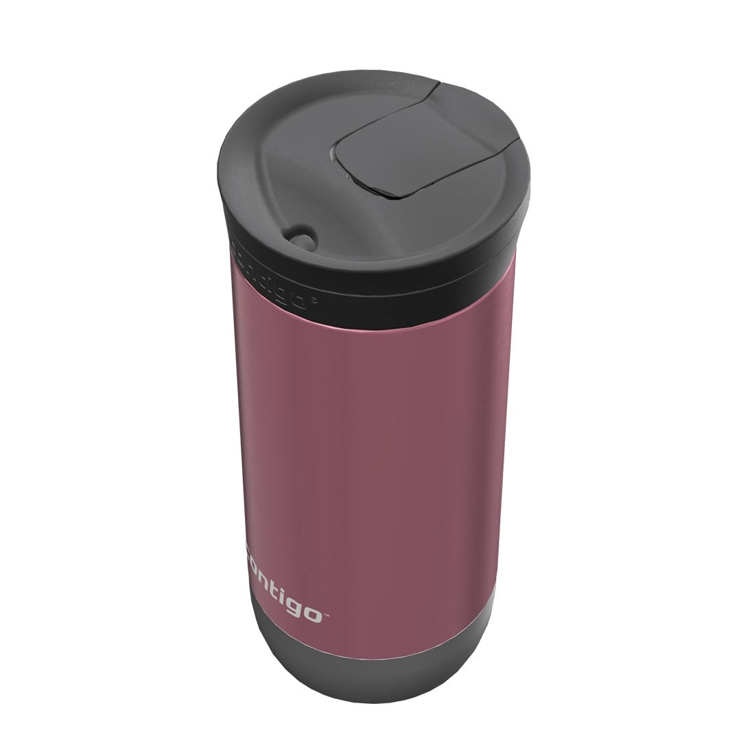 Contigo Huron Pro Snapseal Termos Bardak 470ML 2226409 Pembe