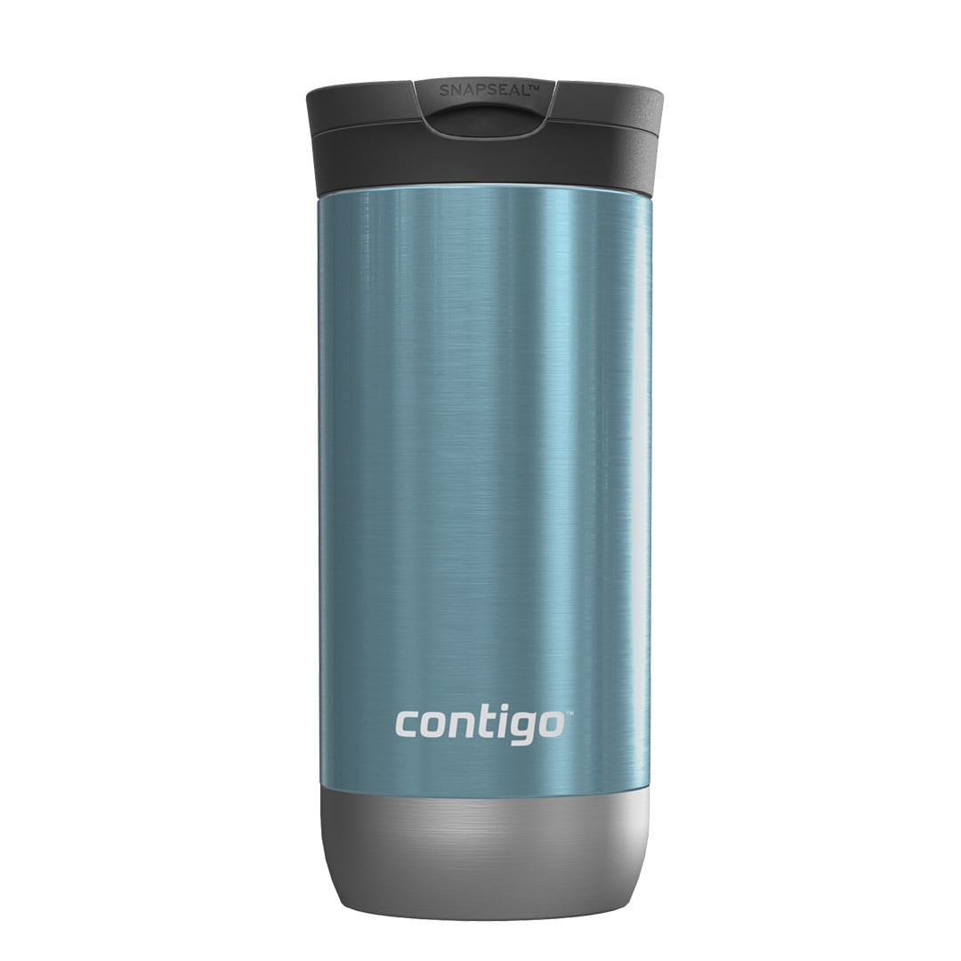Contigo Huron Pro Snapseal Termos Bardak 470ML 2227927 Buz Mavi