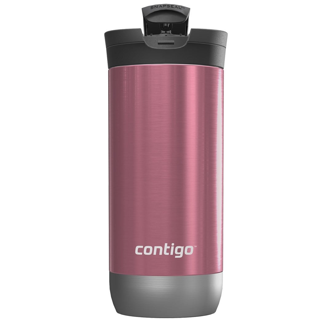 Contigo Huron Pro Snapseal Termos Bardak 470ML 2226409 Pembe