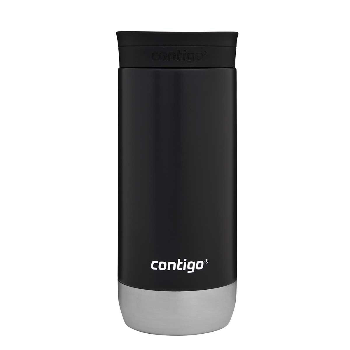 Contigo Huron Pro Snapseal Termos Bardak 470ML 2205184 Siyah