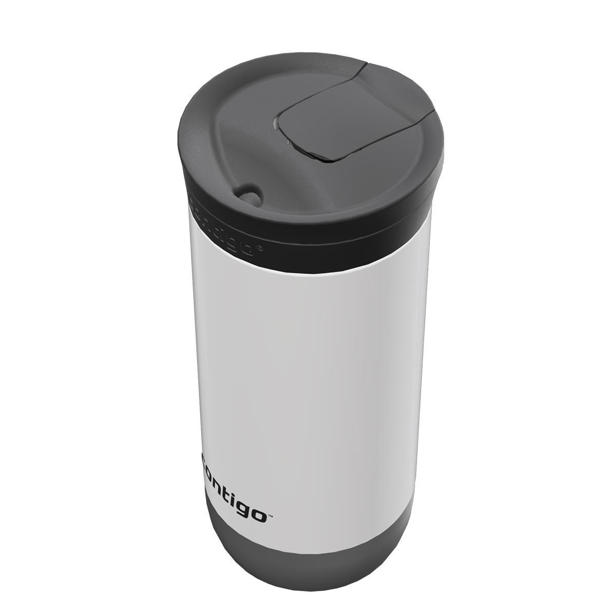Contigo Huron Pro Snapseal Termos Bardak 470ML 2226408 Beyaz
