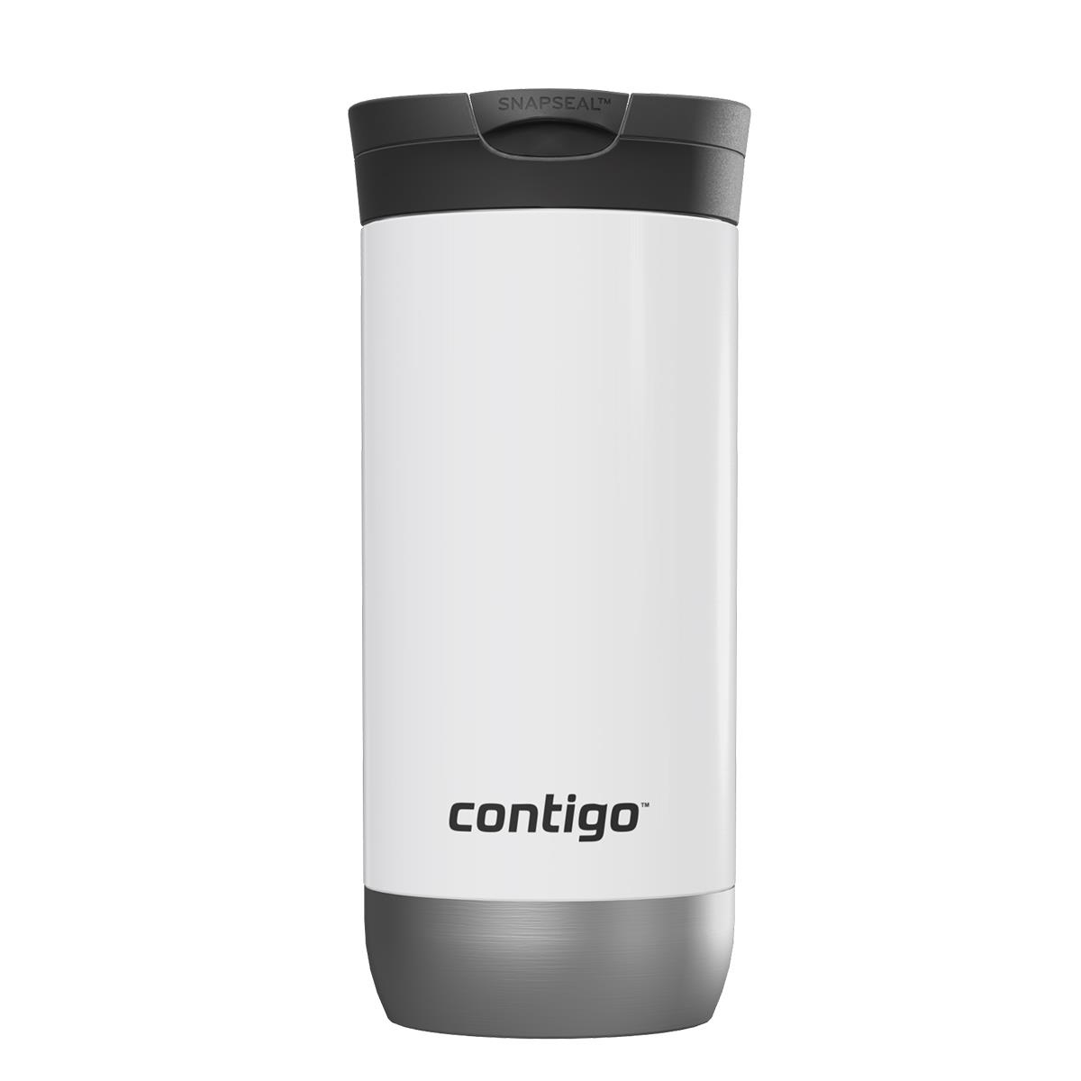 Contigo Huron Pro Snapseal Termos Bardak 470ML 2226408 Beyaz