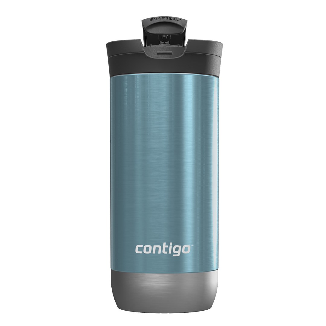 Contigo Huron Pro Snapseal Termos Bardak 470ML 2227927 Buz Mavi