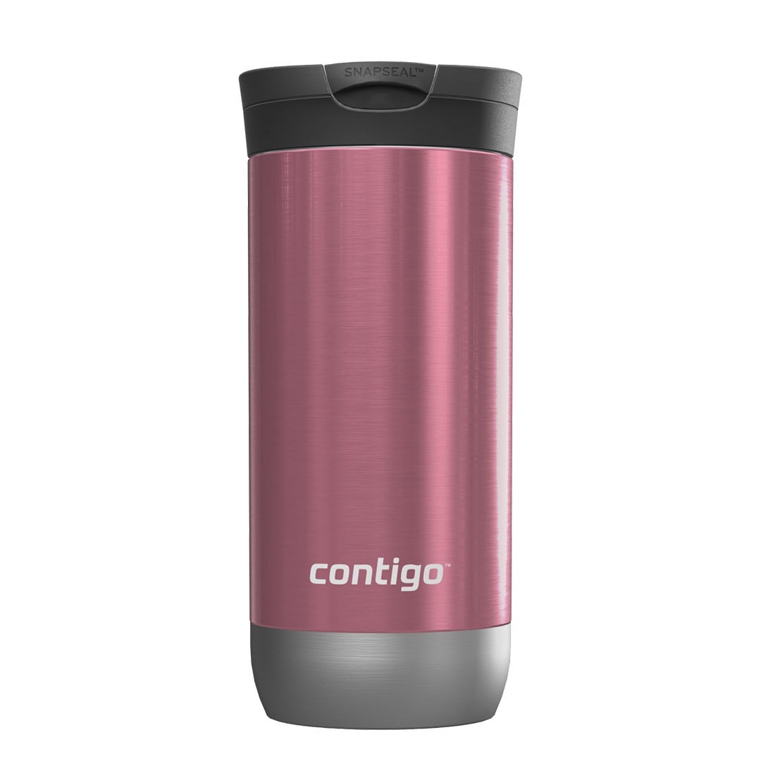 Contigo Huron Pro Snapseal Termos Bardak 470ML 2226409 Pembe