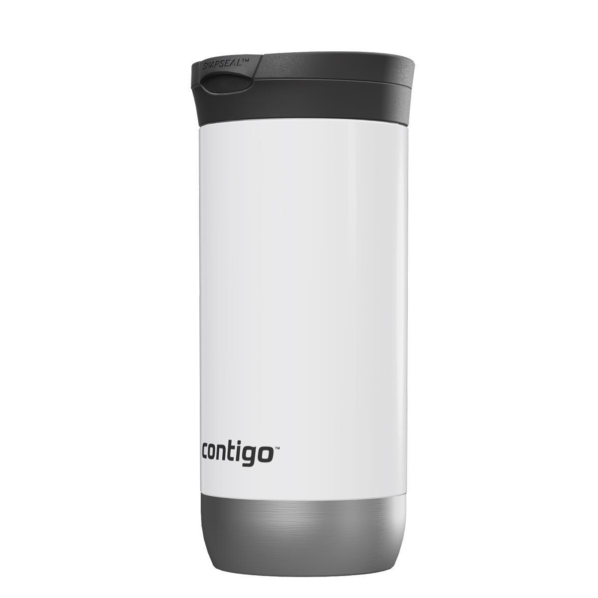 Contigo Huron Pro Snapseal Termos Bardak 470ML 2226408 Beyaz
