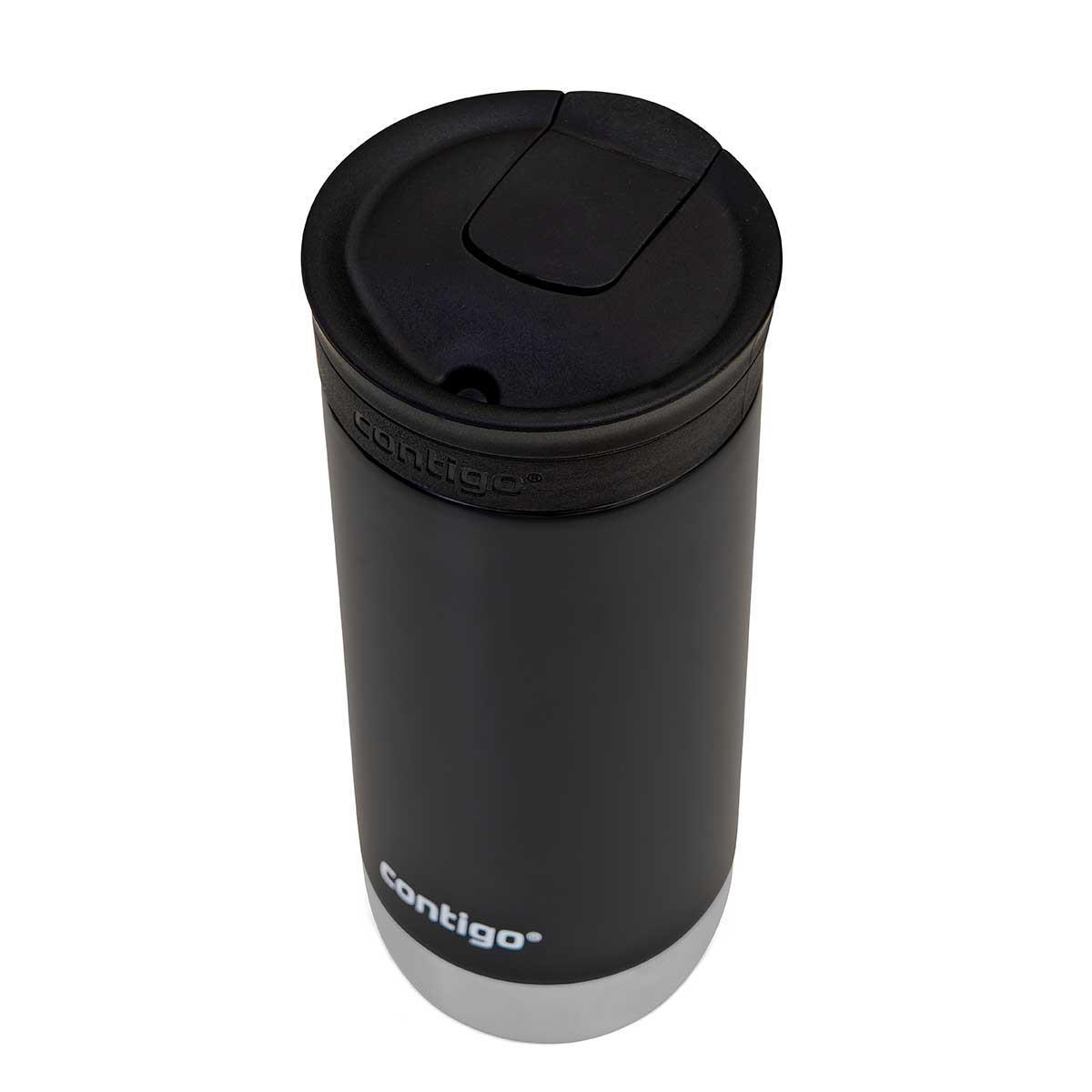 Contigo Huron Pro Snapseal Termos Bardak 470ML 2205184 Siyah