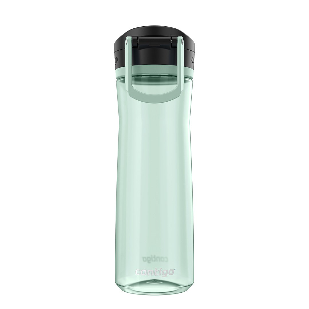 Contigo Jackson 2.0 Tritan Tek El Bas İç Kilitli Su Matarası 720ml 2224822 Yeşil
