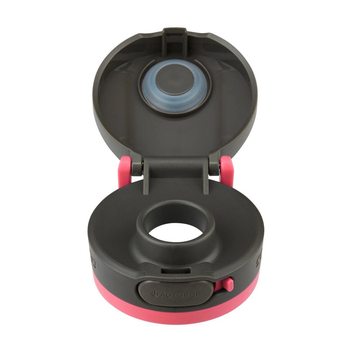 Contigo Jackson 2.0 Tritan Tek El Bas İç Kilitli Su Matarası 720ml 2156439 Pembe
