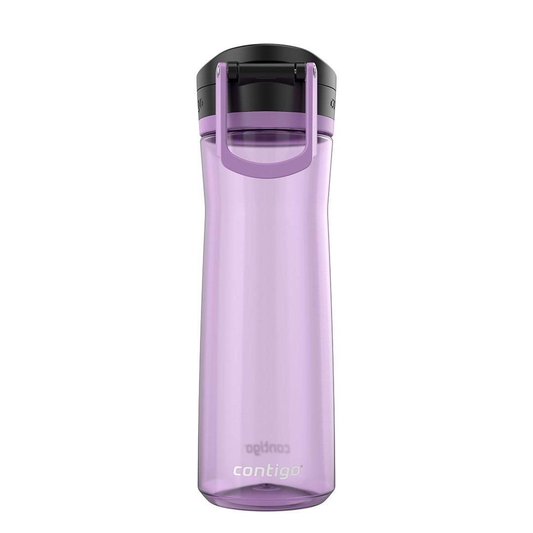 Contigo Jackson 2.0 Tritan Tek El Bas İç Kilitli Su Matarası 720ml 2224823 Lila
