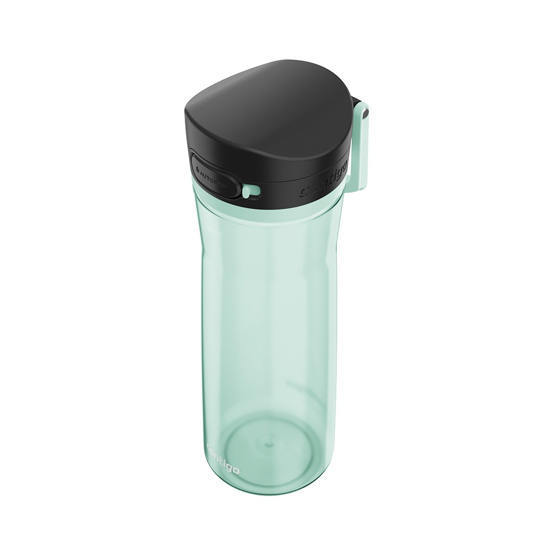 Contigo Jackson 2.0 Tritan Tek El Bas İç Kilitli Su Matarası 720ml 2224822 Yeşil