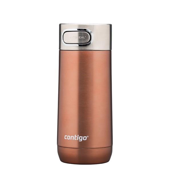 Contigo Luxe Vakumlu Termos Matara Tek El Bas İç 360ml  2104542