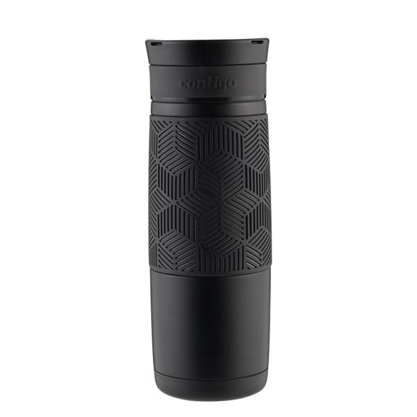 Contigo Metra Vakumlu Termos Matara Tek El Çevir İç 470ml 2095401 Siyah