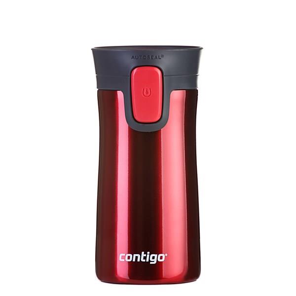 Contigo Pinnacle Vakumlu Termos Matara Tek El Bas İç 300ml   2095409