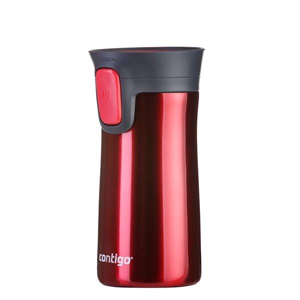 Contigo Pinnacle Vakumlu Termos Matara Tek El Bas İç 300ml   2095409