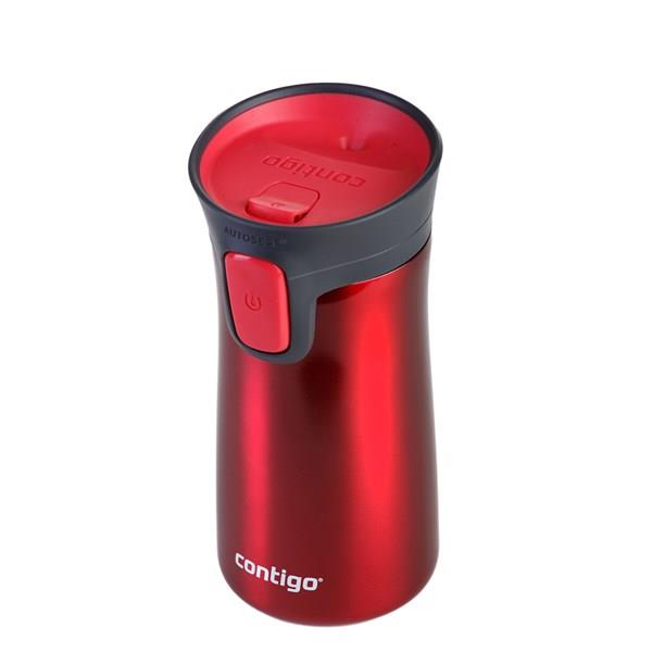 Contigo Pinnacle Vakumlu Termos Matara Tek El Bas İç 300ml   2095409