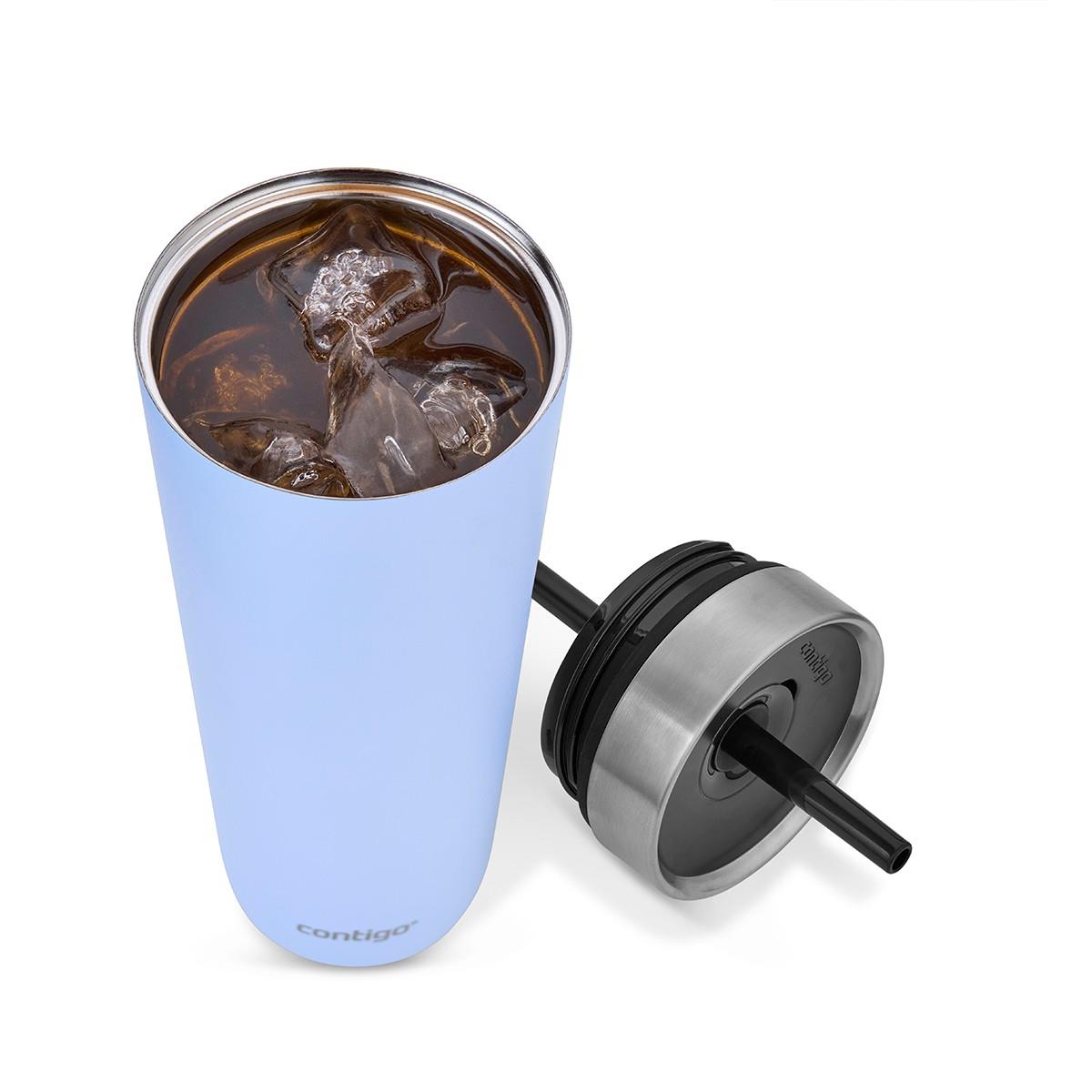 Contigo Spillproof Tumbler Vakumlu Bardak 720ml 2212919 Mavi