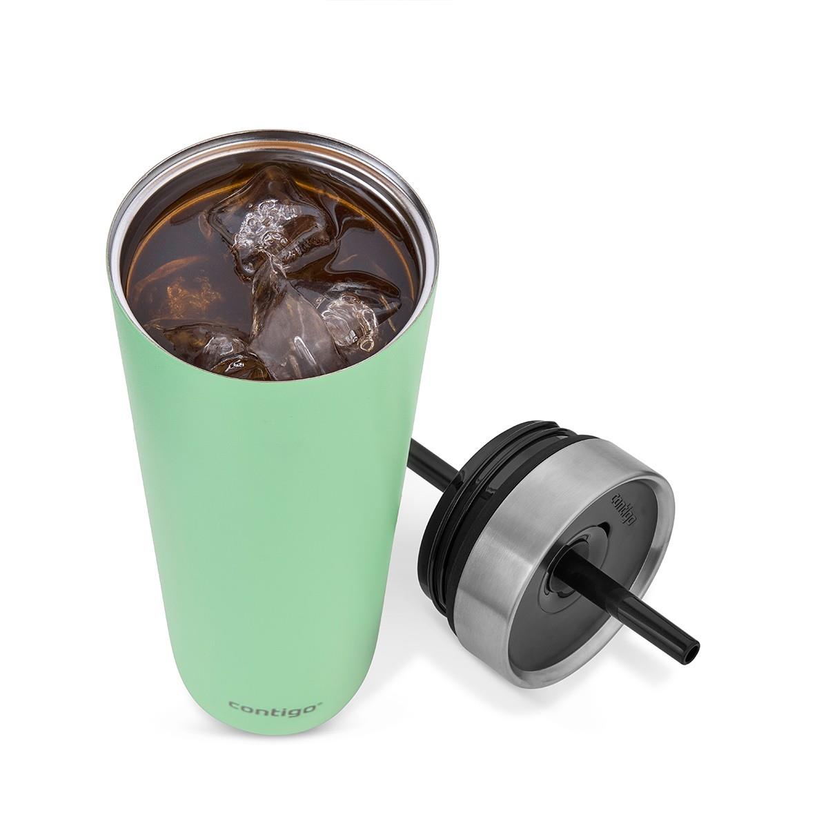 Contigo Spillproof Tumbler Vakumlu Bardak 720ml 2212918 Yeşil