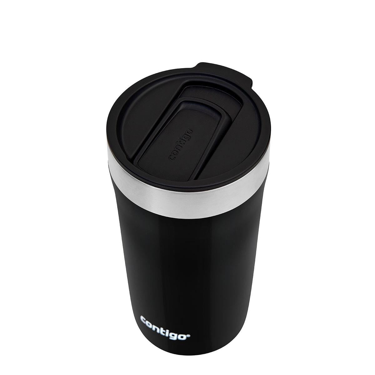 Contigo Streeterville Vakumlu Masa Kupası 470ml 2208260 Siyah