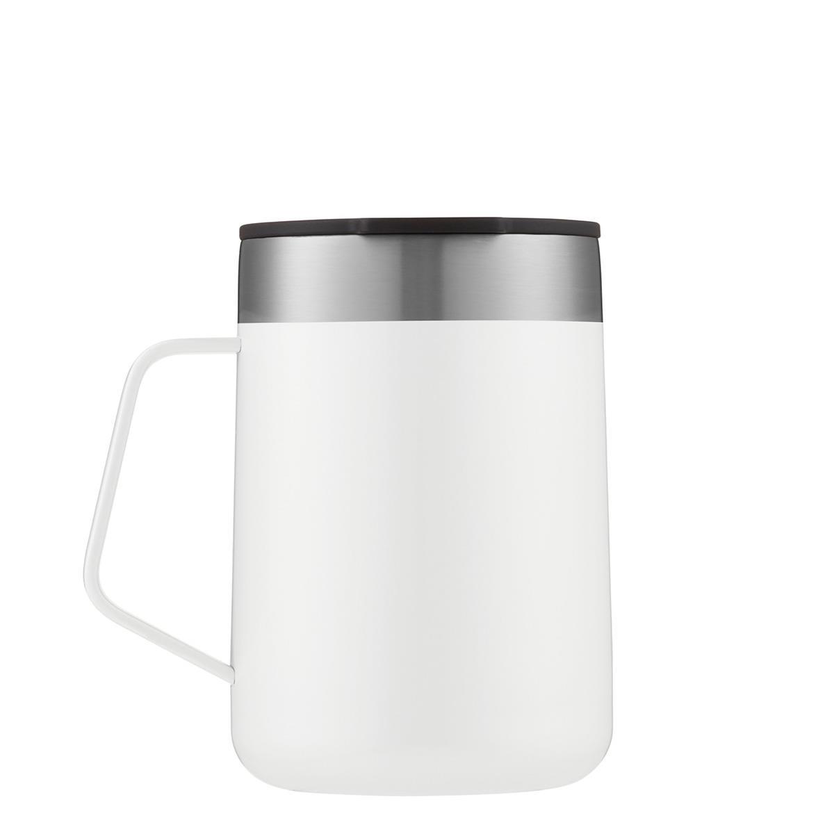 Contigo Streeterville Vakumlu Masa Kupası 420ml 2174672 Beyaz