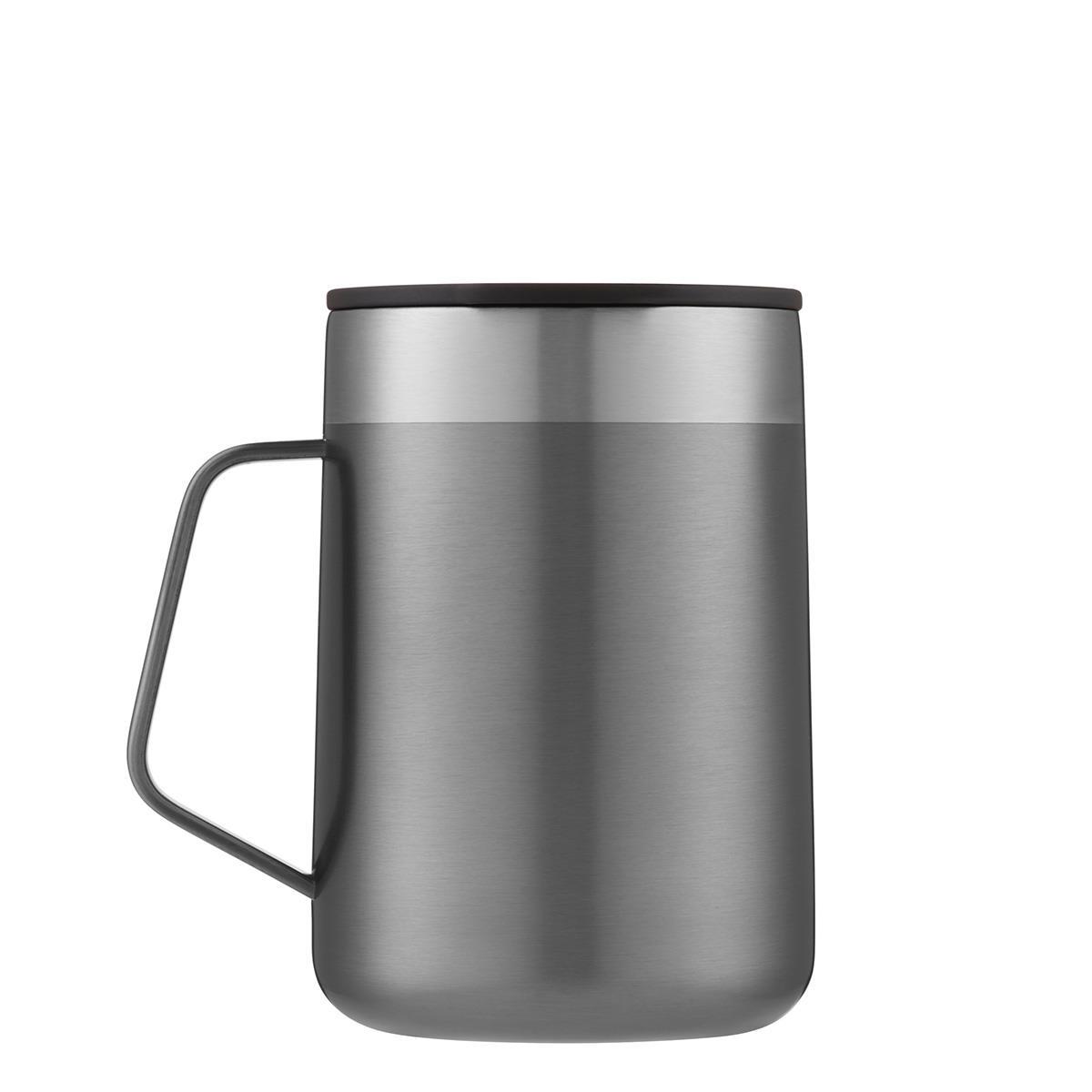 Contigo Streeterville Vakumlu Masa Kupası 420ml 2174673 Antrasit
