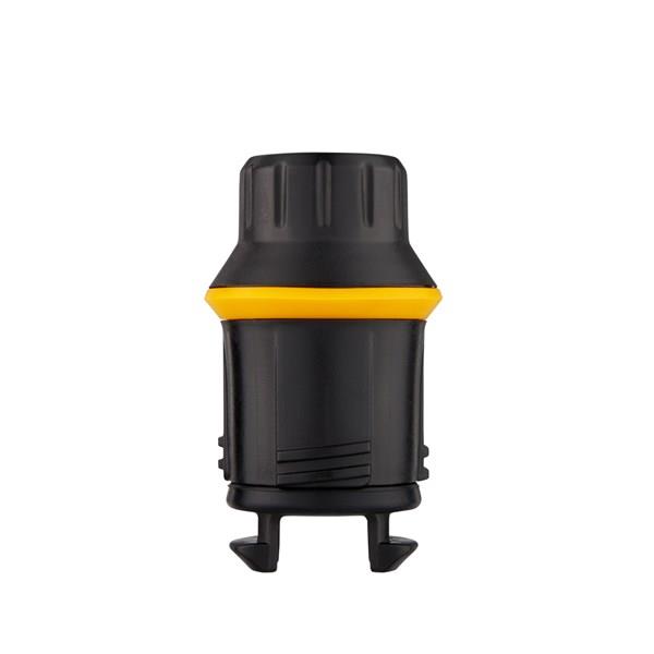 Contigo Thermal Vakumlu Paslanmaz Çelik Termos Bardaklı 1.2 LT 2095795 Siyah