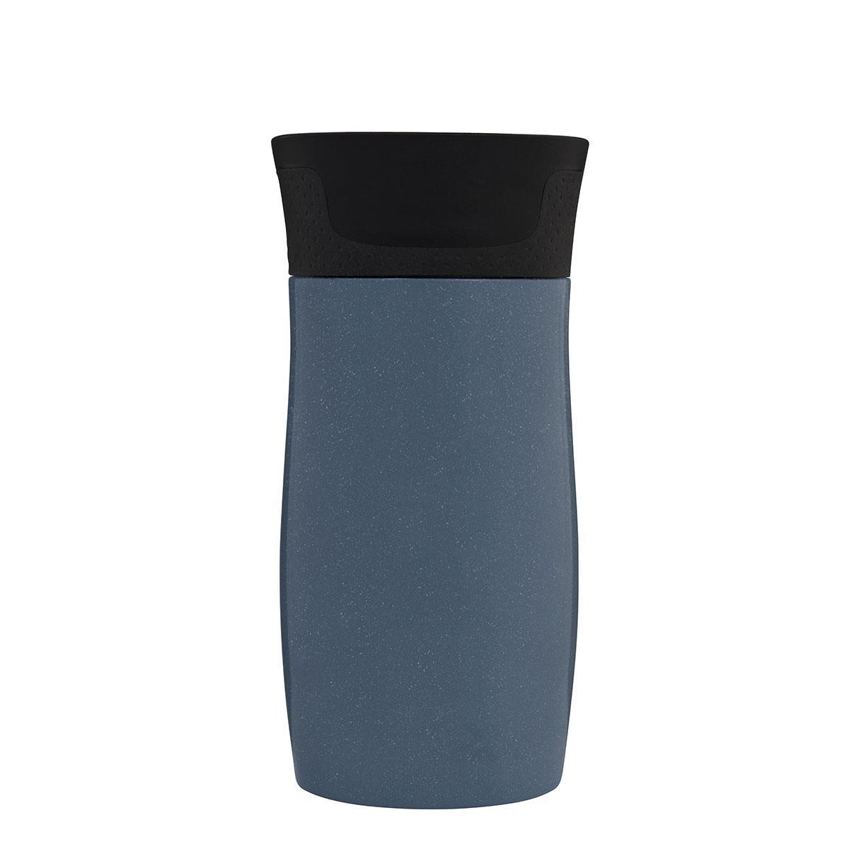 Contigo Westloop Mini Vakumlu Termos Matara Tek El Bas İç 300ml 2203556 Mavi