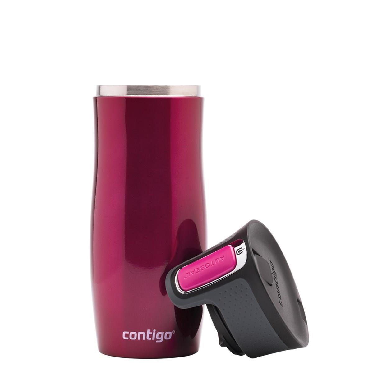 Contigo Westloop Paslanmaz Çelik Termos 470ml