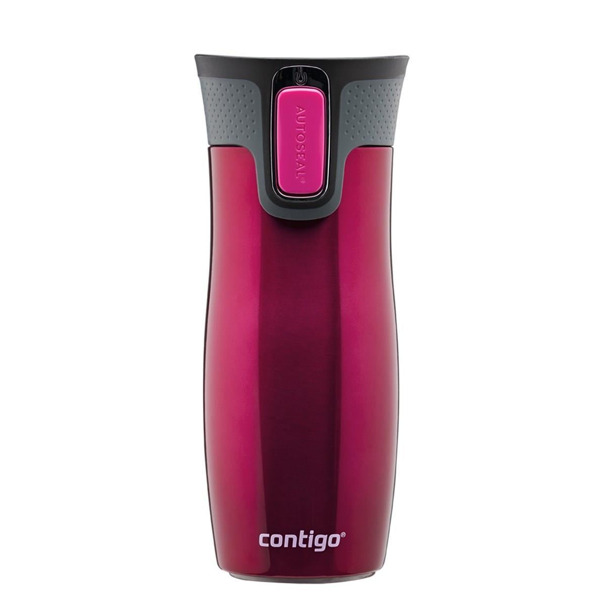 Contigo Westloop Paslanmaz Çelik Termos 470ml