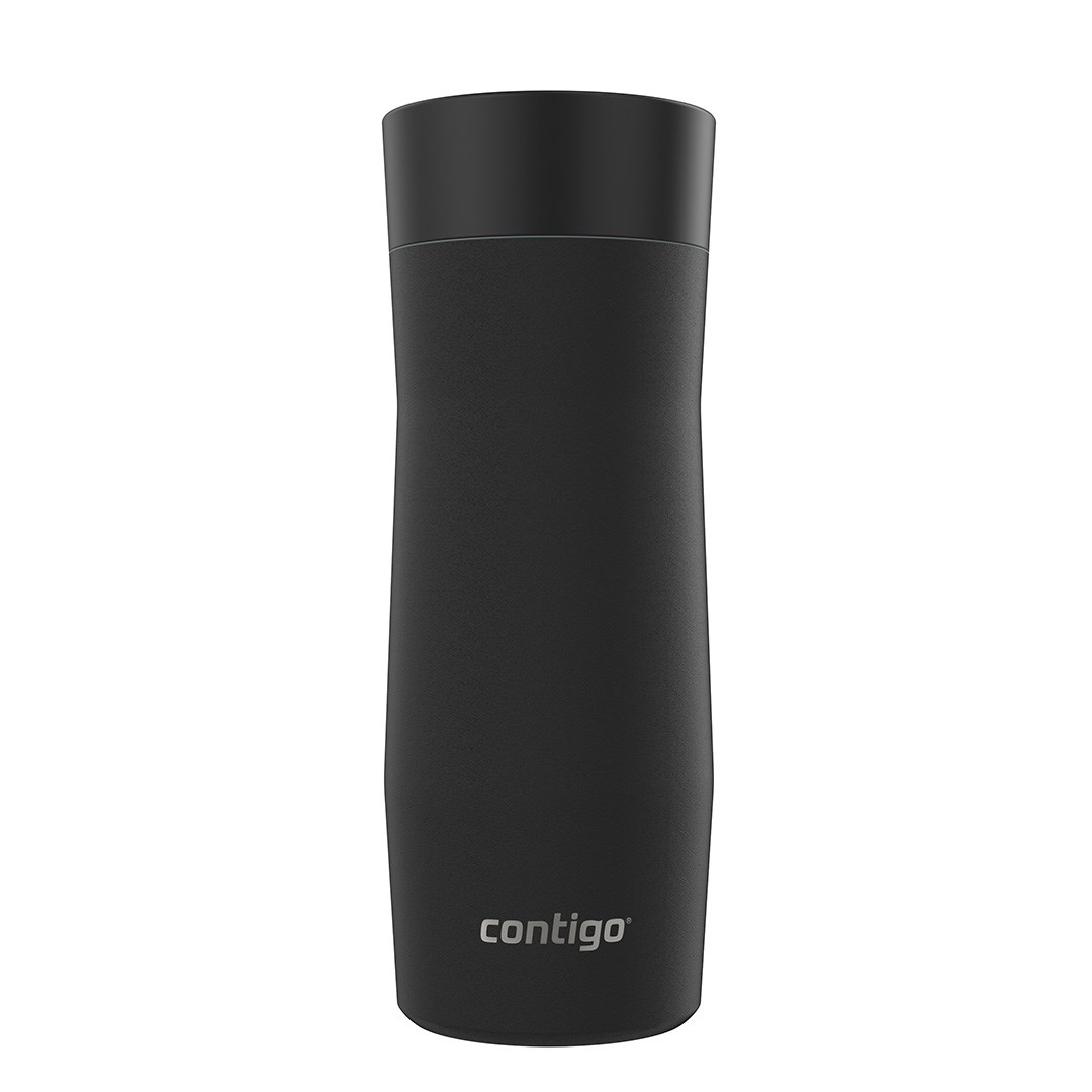 Contigo Westloop Pro Termos Tek El Bas İç 470ml 2228169 Siyah