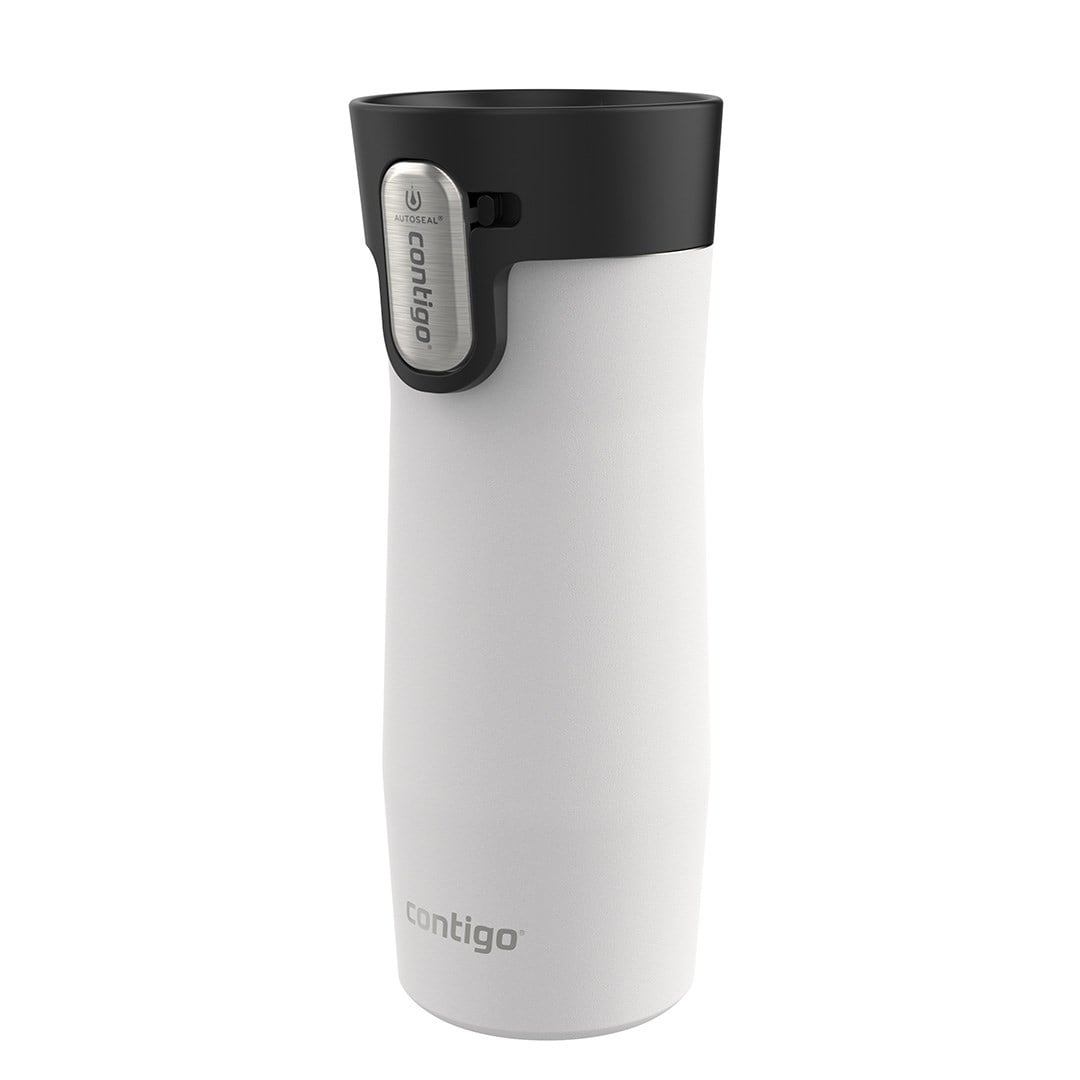 Contigo Westloop Pro Termos Tek El Bas İç 470ml 2228168 Beyaz