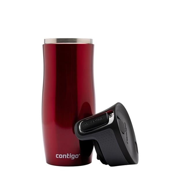 Contigo Westloop Vakumlu Termos Matara Tek El Bas İç 470ml  2095849