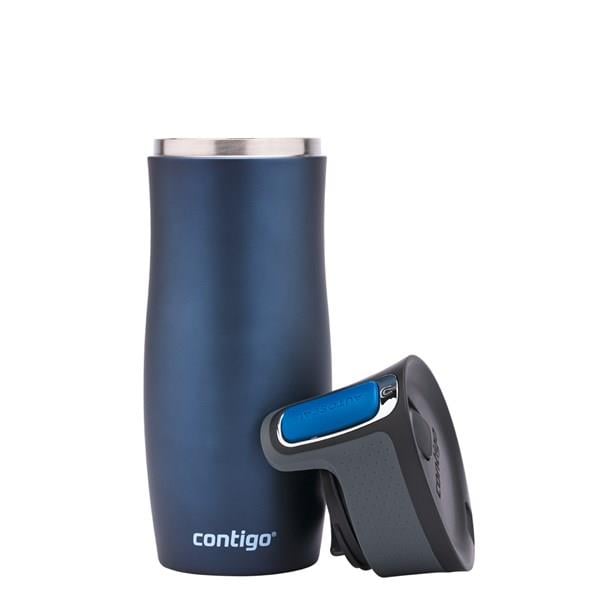 Contigo Westloop Vakumlu Termos Matara Tek El Bas İç 470ml  2095799