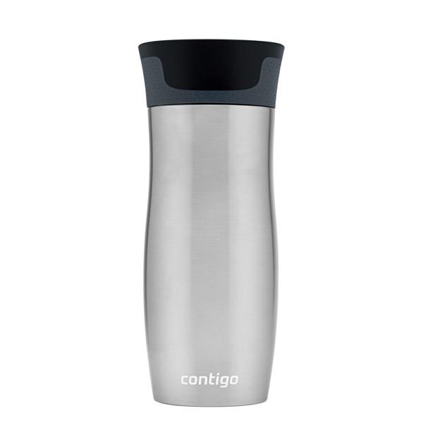 Contigo Westloop Vakumlu Termos Matara Tek El Bas İç 470ml  2095832